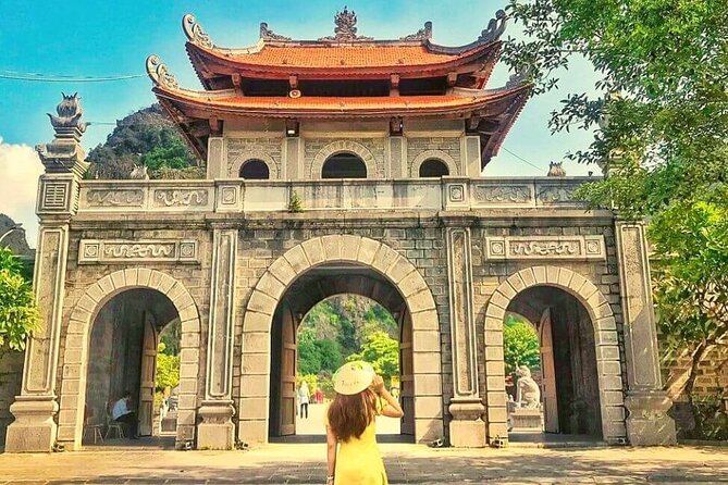 Ninh Binh Full Day Hoa Lu & Trang an & Mua Cave From Hanoi - Inclusions