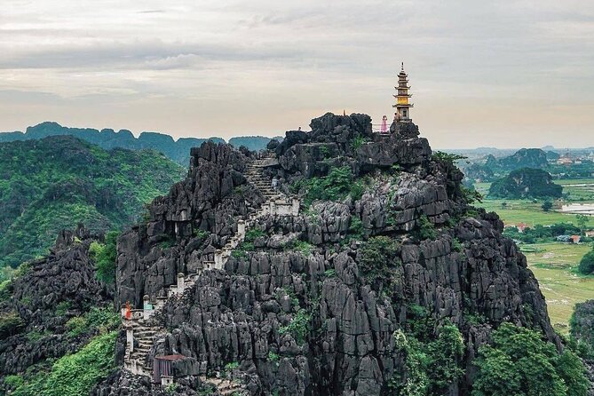 Ninh Binh Full Day Hoa Lu & Trang an & Mua Cave From Hanoi - Health and Safety Information