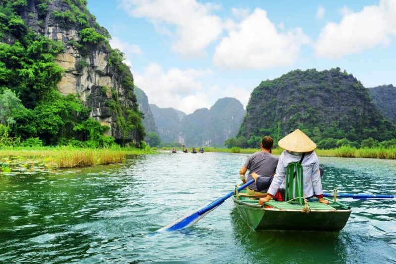 Ninh Binh Full Day - Mua Cave - Tam Coc Boating - Hoa Lu - Detailed Itinerary