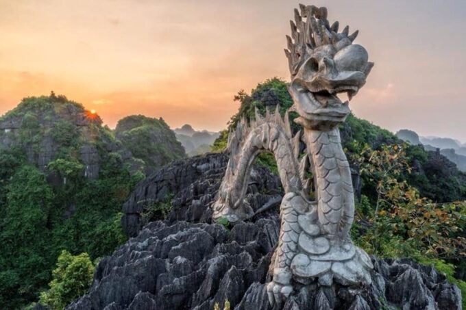 Ninh Binh Full Day - Mua Cave - Tam Coc Boating - Hoa Lu - Inclusions and Additional Information