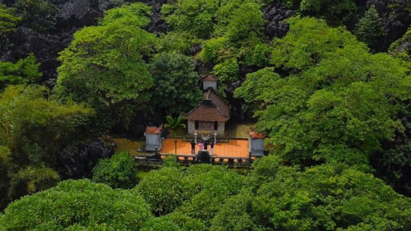 Ninh Binh Full-Day Small Group of 11 Guided Tour From Hanoi - Transportation and Services