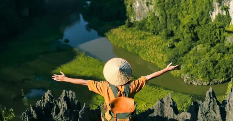 Ninh Binh Full-Day Small Group of 11 Guided Tour From Hanoi - Tour Inclusions