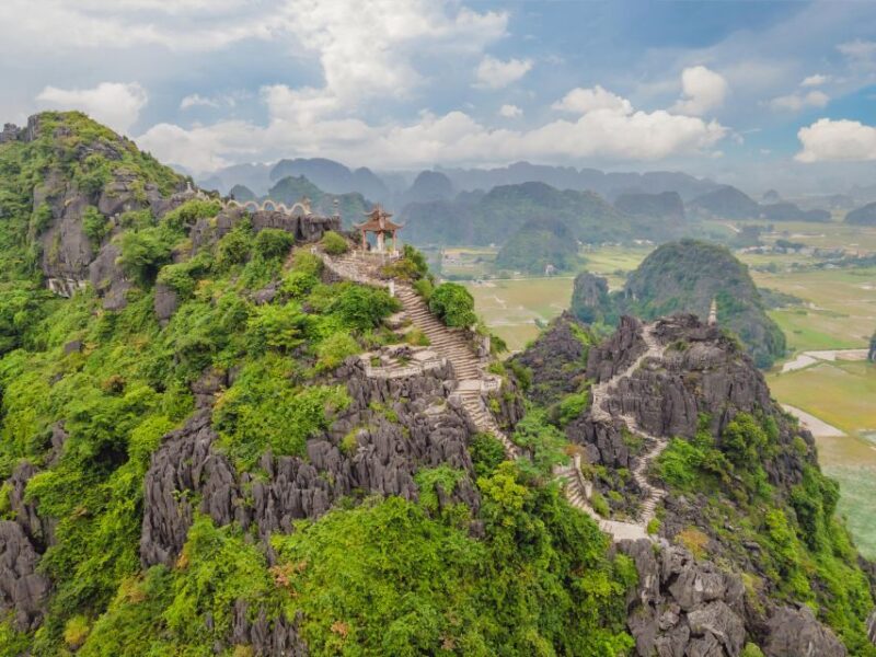 Ninh Binh Full Day Small Group Of 9 Guided Tour From Ha Noi - Cancellation Policy
