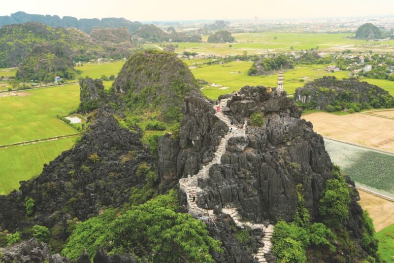 Ninh Binh: Full-Day Small Group of 9 Guided Tour From Hanoi - Key Points