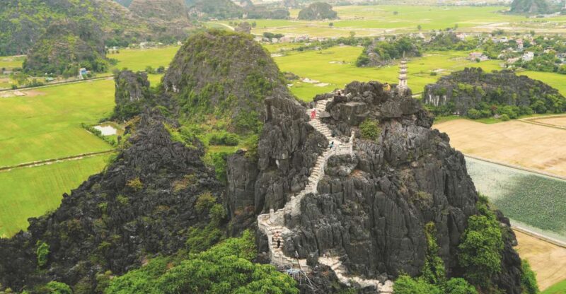 Ninh Binh: Full-Day Small Group of 9 Guided Tour From Hanoi - Highlights of the Tour