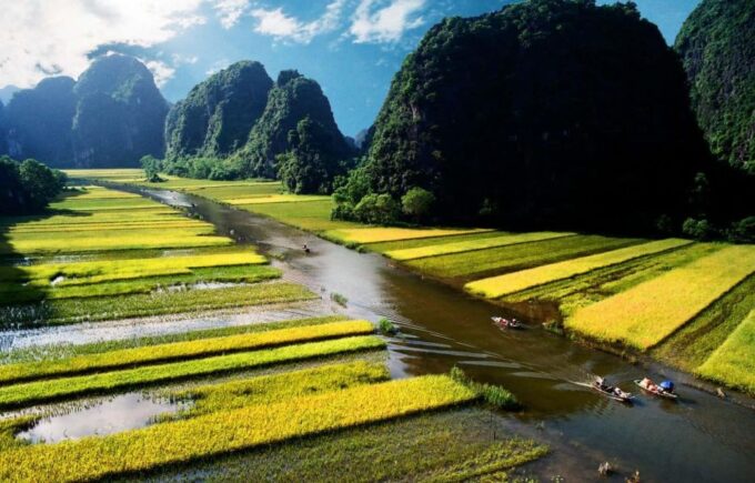 Ninh Binh: Full-Day Small Group of 9 Guided Tour From Hanoi - Recap
