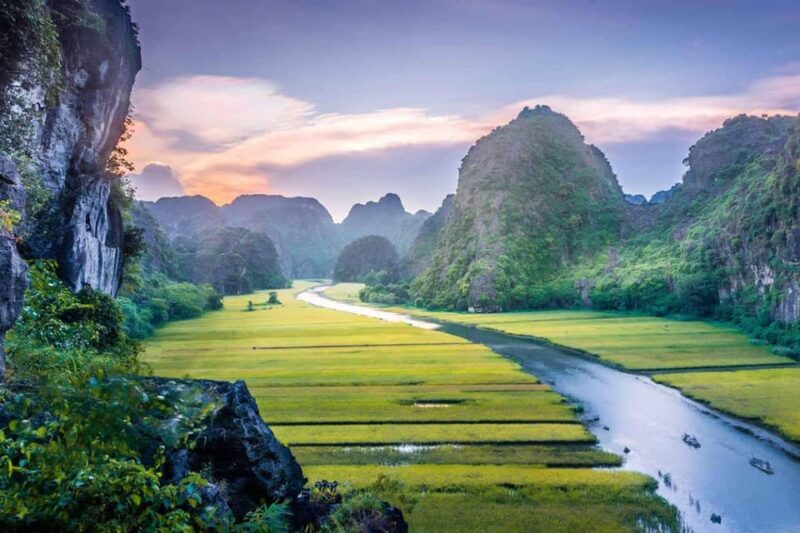Ninh Binh Full-Day Tour From Hanoi-Hoa Lu, Tam Coc, Mua Cave - Key Points