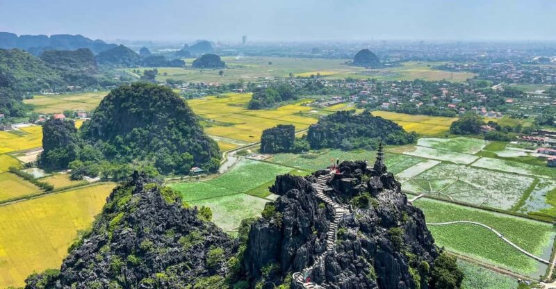 Ninh Binh Full-Day Tour From Hanoi-Hoa Lu, Tam Coc, Mua Cave - Inclusions and Exclusions