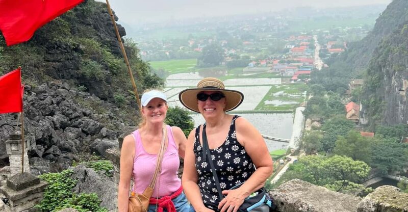 Ninh Binh Full-Day Tour From Hanoi: Hoa Lu-Tam Coc-Mua Cave - Itinerary Highlights