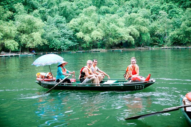 Ninh Binh Full-Day Tour From Hanoi to Hoa Lu, Tam Coc & Mua Cave via Boat & Bike - Inclusions