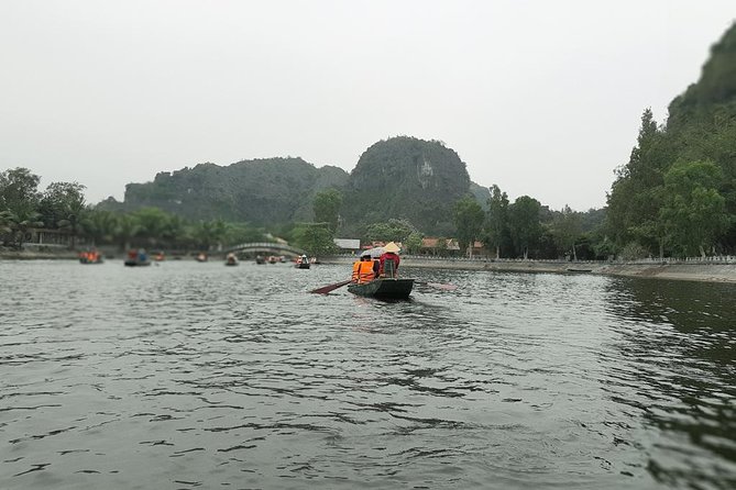 Ninh Binh Full-Day Tour From Hanoi to Hoa Lu, Tam Coc & Mua Cave via Boat & Bike - Mua Cave: Panoramic Views