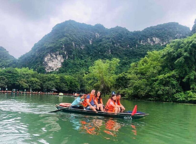 Ninh Binh Full-Day Tour From Hanoi, Visit All Highlights - Transportation and Pickup Details