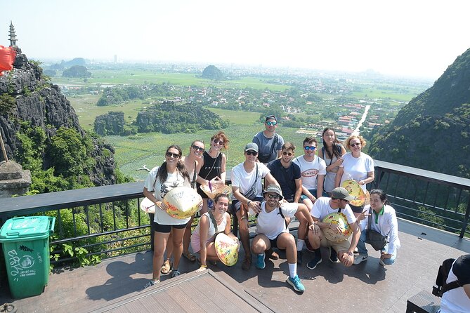 Ninh Binh : Full Day Tour in Hoa Lu, Trang An and Mua Cave - Inclusions