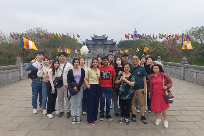 Ninh Binh : Full Day Tour in Hoa Lu, Trang An and Mua Cave - Pickup Information