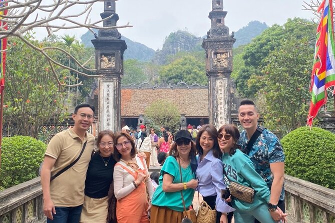Ninh Binh : Full Day Tour in Hoa Lu, Trang An and Mua Cave - Reviews