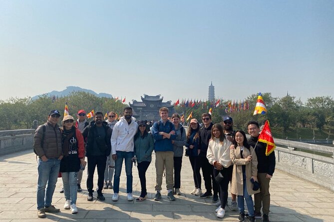 Ninh Binh : Full Day Tour in Hoa Lu, Trang An and Mua Cave - Exploring Hoa Lu