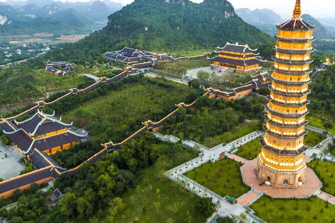 Ninh Binh : Full Day Tour in Hoa Lu, Trang An and Mua Cave - Ascending Mua Cave