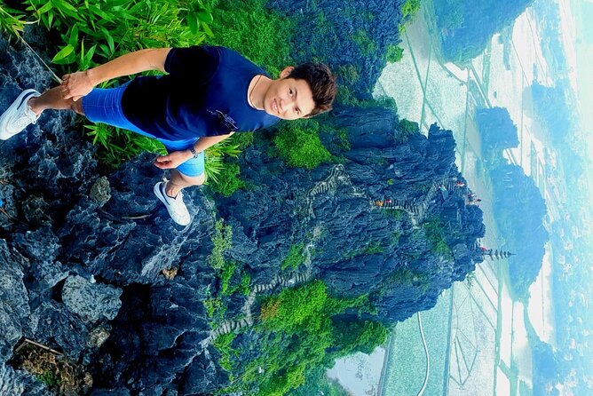 Ninh Binh Full Day Tour - Tam Coc Boat, Mua Cave, Hoa Lu - Exploration of Mua Cave
