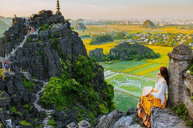 Ninh Binh Full Day Tour to Hoa Lu Trang An Mua Cave Small Group - Tour Logistics