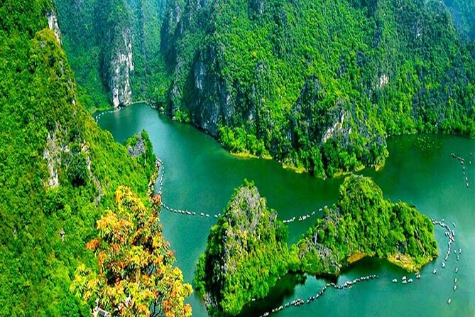 Ninh Binh Full Day Tour to Hoa Lu Trang An Mua Cave Small Group - Pricing Information