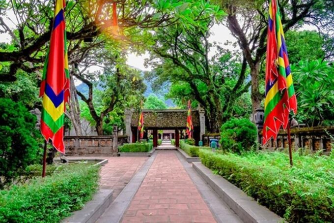 Ninh Binh Full Day Tour to Tam Coc Hoa Lu Small Group Buffet - Inclusions Details