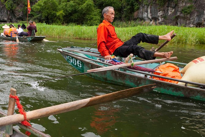 Ninh Binh Full Day Tour:Hoa Lu Tam Coc: Cycling,Boat,Buffet Lunch,Limousine Bus - Group Size and Pricing