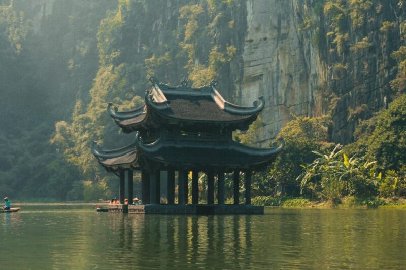 Ninh Binh Full-Day Trip: Bai Dinh, Trang An and Mua Caves - Transportation and Inclusions