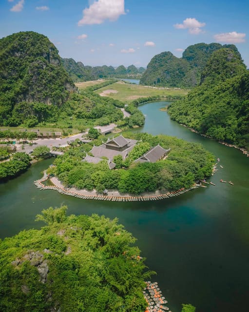 Ninh Binh Full-Day Trip: Bai Dinh, Trang An and Mua Caves - Dress Code