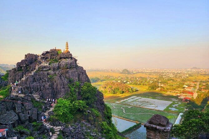 Ninh Binh Full day trip from Ninh Binh - Key Points