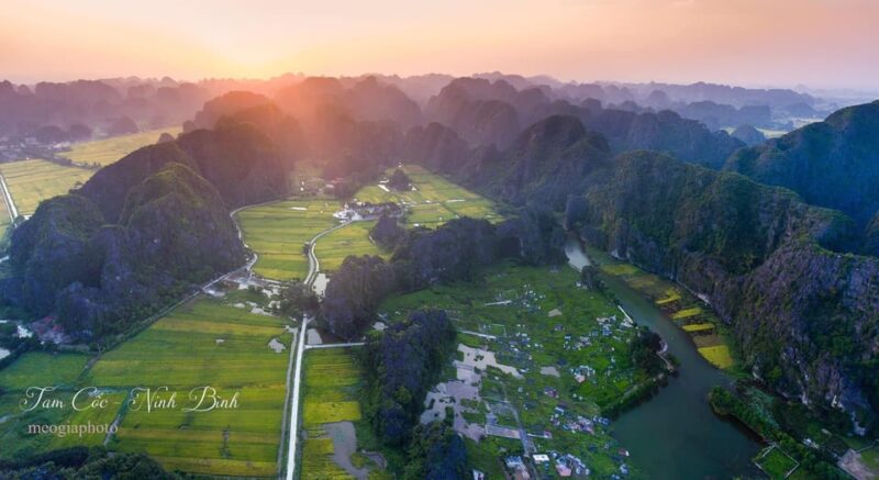 Ninh Binh Full-day Trip: Hoa Lu, Tam Coc- Buffet Lunch, Bike - Itinerary and Activities