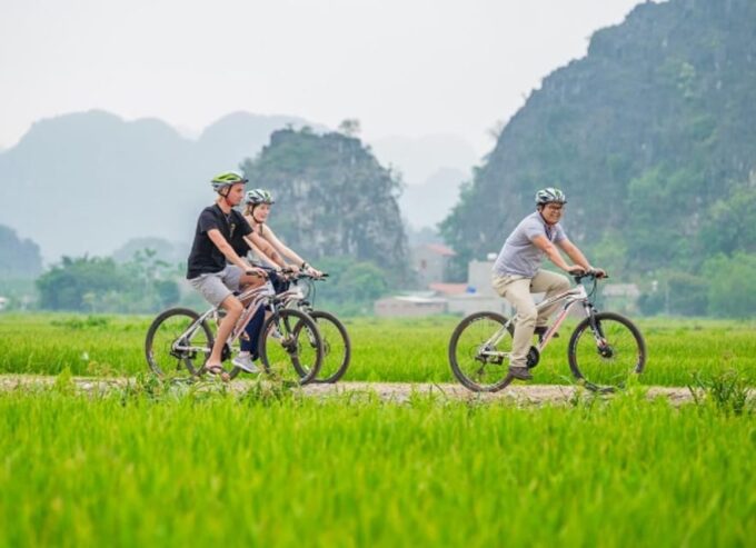 Ninh Binh Full-day Trip: Hoa Lu, Tam Coc- Buffet Lunch, Bike - Exclusions