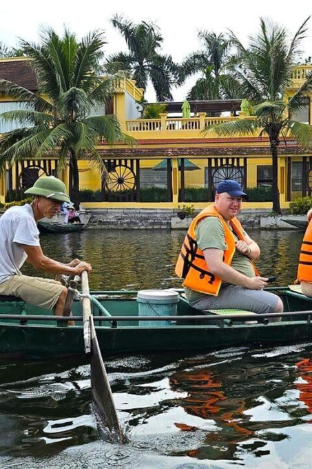 Ninh Binh Full-day Trip: Hoa Lu, Tam Coc- Buffet Lunch, Bike - Important Information