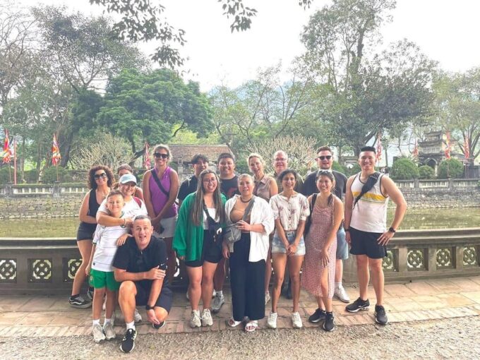 Ninh Binh Full-day Trip: Hoa Lu, Tam Coc- Buffet Lunch, Bike - Recommendations
