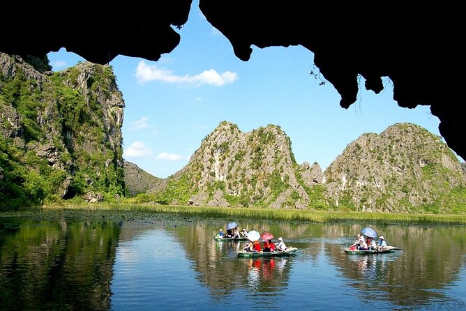 Ninh Binh Full-Day Trip: Hoa Lu -Tam Coc By Limousin Bus - Whats Included