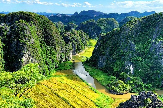 Ninh Binh Full-Day Trip: Hoa Lu -Tam Coc By Limousin Bus - Additional Information