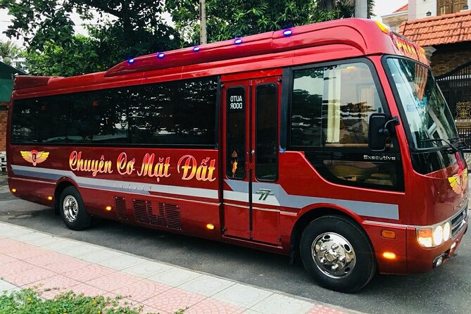 Ninh Binh Full-Day Trip: Hoa Lu -Tam Coc By Limousin Bus - Pricing and Cancellation