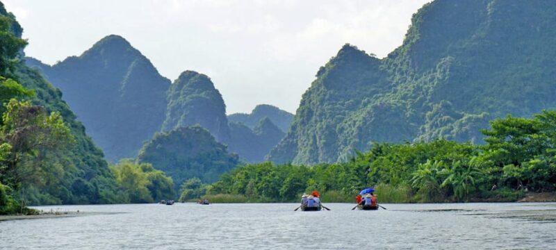 Ninh Binh Full Day Trip (Hoa Lu - Trang an - Mua Cave) - Key Points