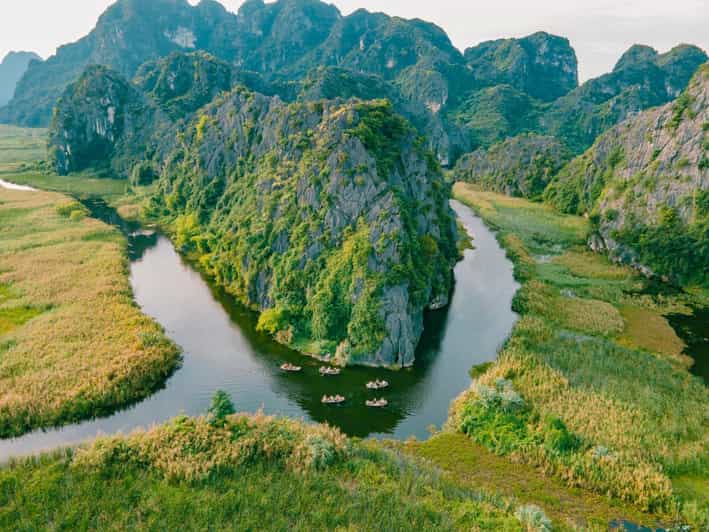 Ninh Binh Full Day Trip (Hoa Lu - Trang an - Mua Cave) - Pricing and Inclusions