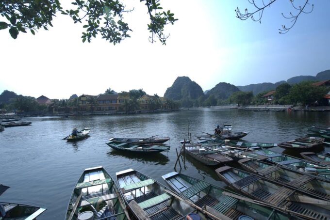 Ninh Binh Full Day Trip to Hoa Lu - Trang an - Mua Cave - Group Size and Cancellation