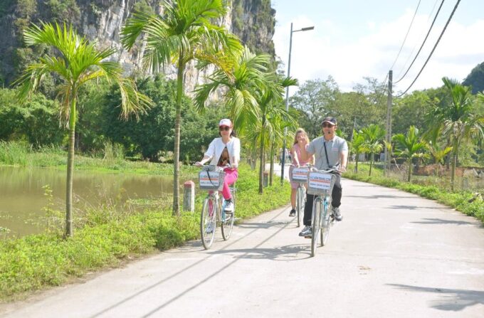 Ninh Binh Full Day Trip to Hoa Lu - Trang an - Mua Cave - Transportation and Guide