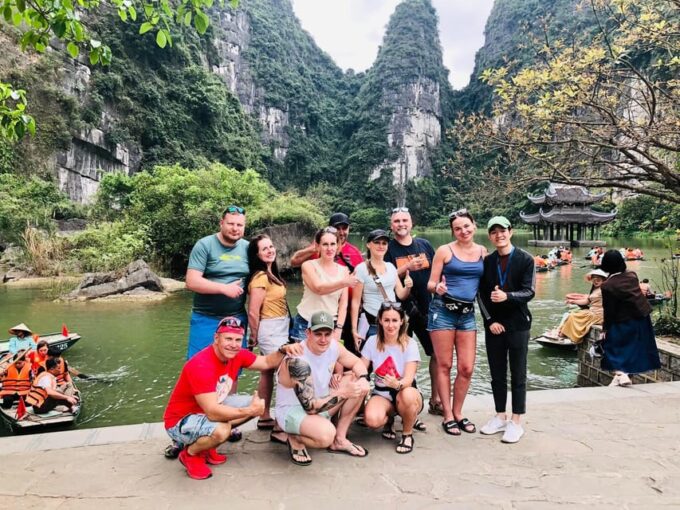 NINH BINH FULLDAY: SMALL GROUP TAM COC-HOA LU-CYCLING - Contact Information