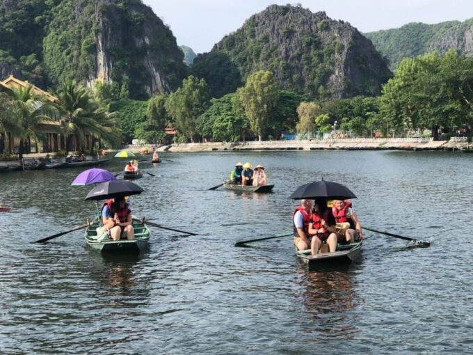 NINH BINH FULLDAY: SMALL GROUP TAM COC-HOA LU-CYCLING - Frequently Asked Questions