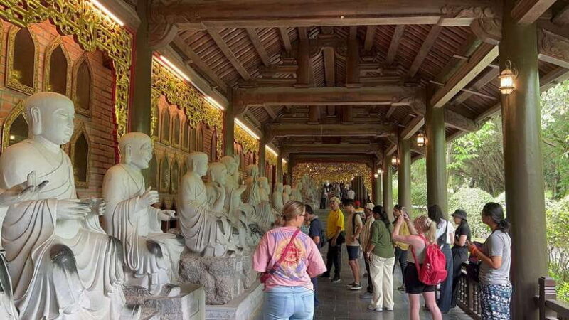 Ninh Bình Group Tour: Bai Dinh Pagoda, Trang An, Mua Cave - Inclusions and Exclusions