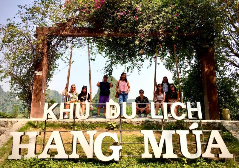 Ninh Binh Group Tour:Bai Dinh-Trang An-Mua Cave-Limousine - Key Points