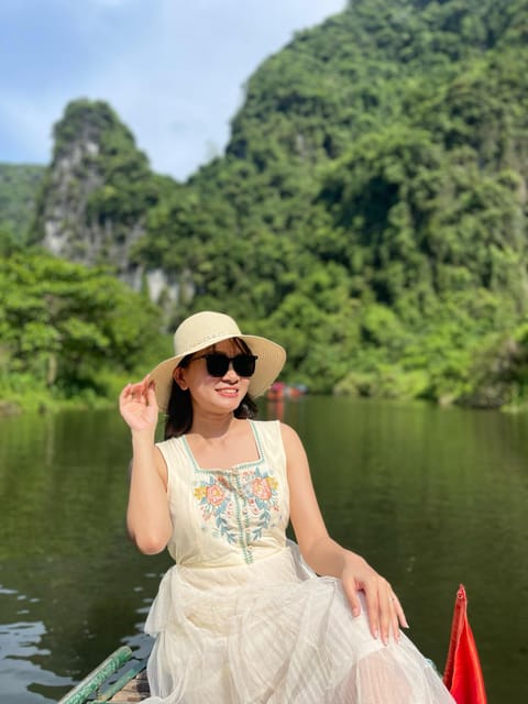 Ninh Binh Group Tour:Bai Dinh-Trang An-Mua Cave-Limousine - Bai Dinh Pagoda