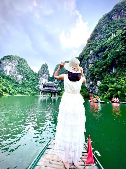 Ninh Binh Group Tour:Bai Dinh-Trang An-Mua Cave-Limousine - Trang An Scenic Landscape Complex