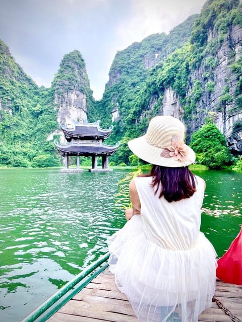 Ninh Binh Group Tour:Bai Dinh-Trang An-Mua Cave-Limousine - Inclusions