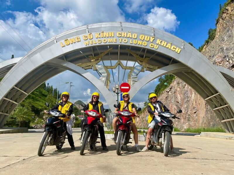 Ninh Binh - Ha Giang 3Days 2Nights Easy Rider (With Bus) - Key Points