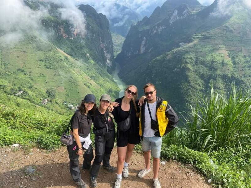 Ninh Binh - Ha Giang 4Days 3Nights Easy Rider (With Bus) - Frequently Asked Questions