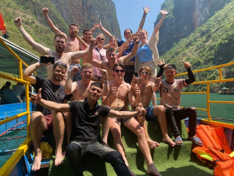 Ninh Binh - Ha Giang Loop Motobike Tour 4D3N / Small Group - Included Experiences